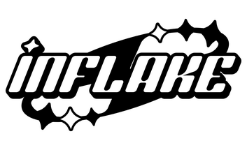 Inflake Logo Home